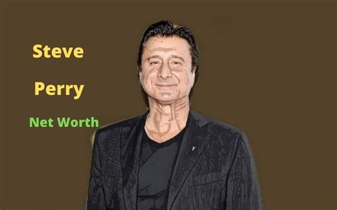 Steve perry net worth 2022. Things To Know About Steve perry net worth 2022. 